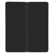 For Samsung Galaxy Z Fold4 Black Screen Non-Working Fake Dummy Display Model(White)