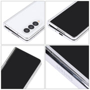 For Samsung Galaxy Z Fold4 Black Screen Non-Working Fake Dummy Display Model(White)