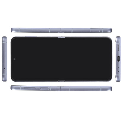For Samsung Galaxy Z Flip4 Black Screen Non-Working Fake Dummy Display Model (Purple) - free shipping - PMC Jewellery - Order now!