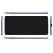 For Samsung Galaxy Z Flip4 Black Screen Non-Working Fake Dummy Display Model (Purple)