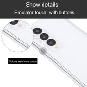 For Samsung Galaxy Z Fold4 Color Screen Non-Working Fake Dummy Display Model (White)