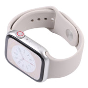 For Apple Watch Series 8 41mm Color Screen Non-Working Fake Dummy Display Model(Starlight)