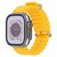 For Apple Watch Ultra 49mm Color Screen Non-Working Fake Dummy Display Model (Yellow) - free shipping - PMC TechLife - Order now!
