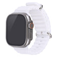 For Apple Watch Ultra 49mm Black Screen Non-Working Fake Dummy Display Model (White) - free shipping - PMC TechLife - Order now!