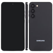 For Samsung Galaxy S23 5G Black Screen Non-Working Fake Dummy Display Model(Black)