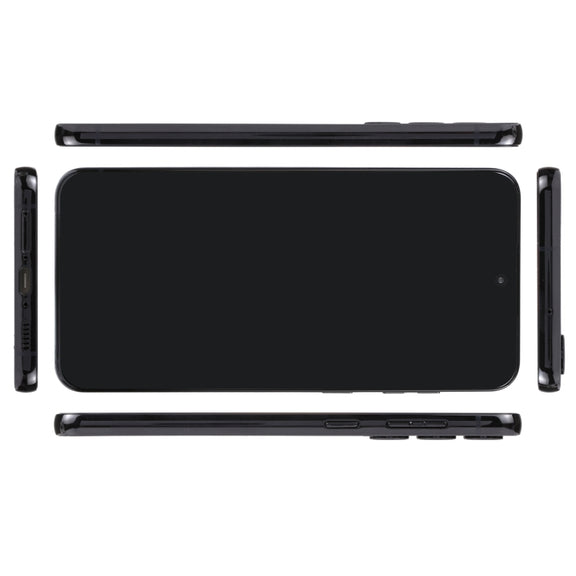 For Samsung Galaxy S23 5G Black Screen Non-Working Fake Dummy Display Model(Black)