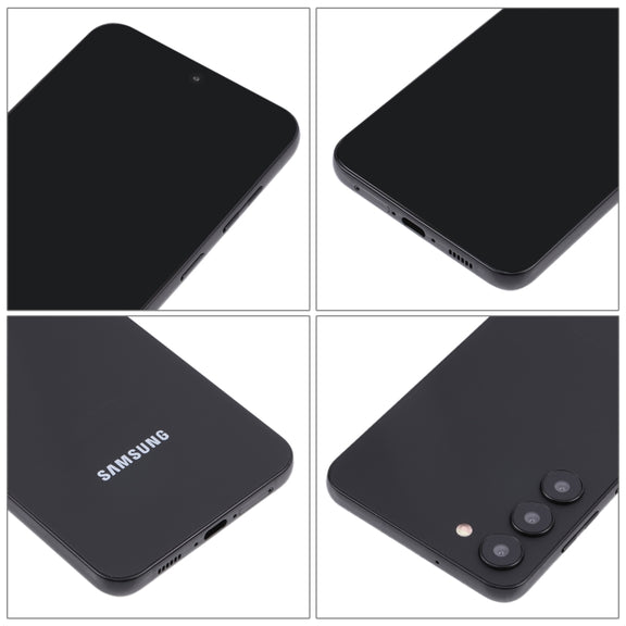 For Samsung Galaxy S23 5G Black Screen Non-Working Fake Dummy Display Model(Black)