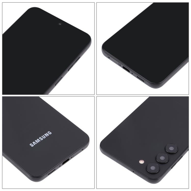 For Samsung Galaxy S23 5G Black Screen Non-Working Fake Dummy Display Model(Black)