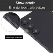 For Samsung Galaxy S23 5G Black Screen Non-Working Fake Dummy Display Model(Black)