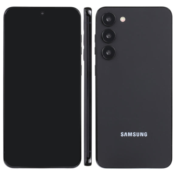 For Samsung Galaxy S23 5G Black Screen Non-Working Fake Dummy Display Model(Black)