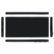 For Samsung Galaxy S23 Ultra 5G Black Screen Non-Working Fake Dummy Display Model(Black)