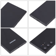 For Samsung Galaxy S23 Ultra 5G Black Screen Non-Working Fake Dummy Display Model(Black)