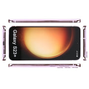 For Samsung Galaxy S23+ 5G Color Screen Non-Working Fake Dummy Display Model(Lavender Purple)