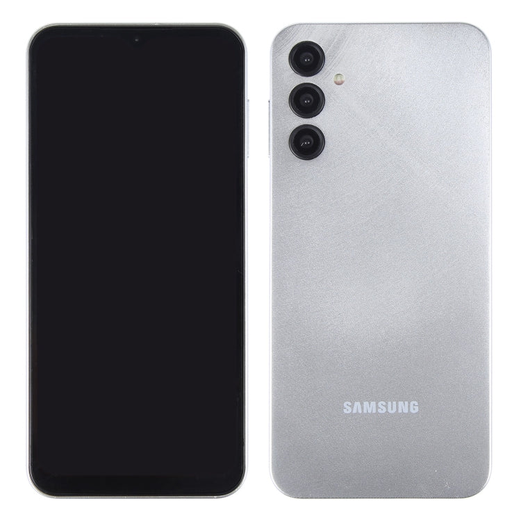 For Samsung Galaxy A14 5G Black Screen Non-Working Fake Dummy Display Model (Silver) - free shipping - PMC TechLife - Order now!