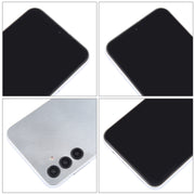 For Samsung Galaxy A14 5G Black Screen Non-Working Fake Dummy Display Model (Silver)