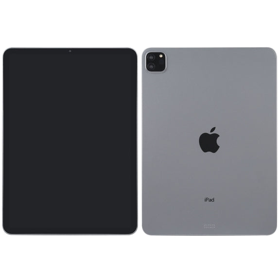 For iPad Pro 11 2022 Black Screen Non-Working Fake Dummy Display Model (Grey)