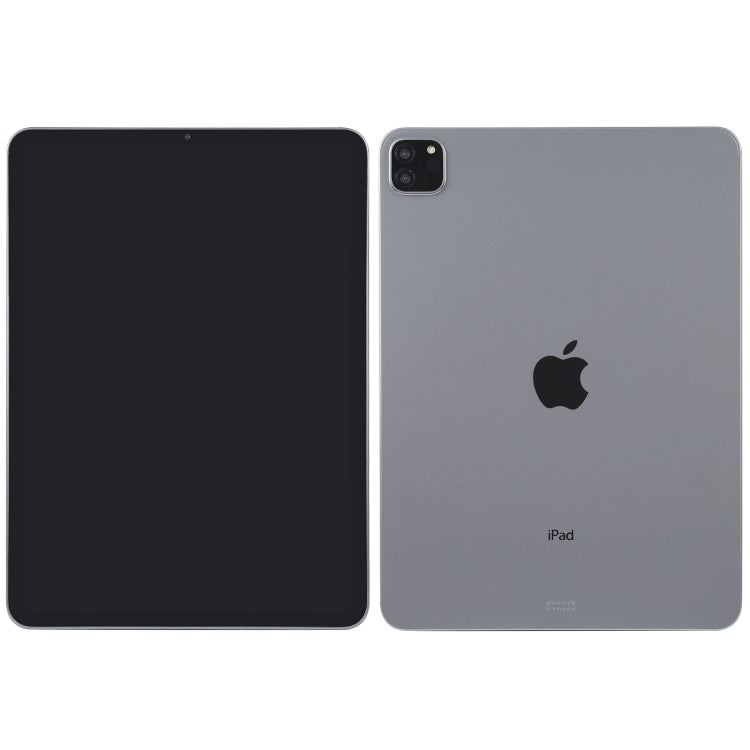 For iPad Pro 11 2022 Black Screen Non-Working Fake Dummy Display Model (Grey)