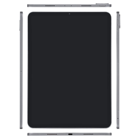 For iPad Pro 11 2022 Black Screen Non-Working Fake Dummy Display Model (Grey)