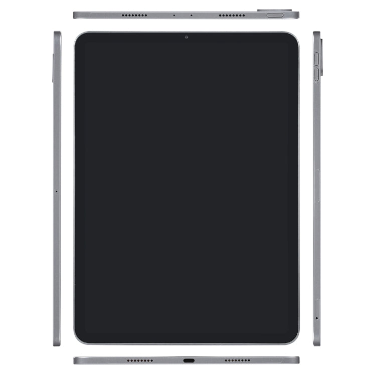 For iPad Pro 11 2022 Black Screen Non-Working Fake Dummy Display Model (Grey)
