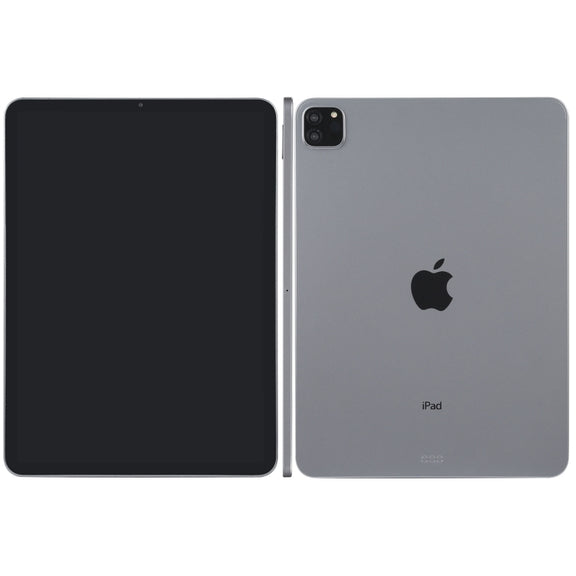 For iPad Pro 11 2022 Black Screen Non-Working Fake Dummy Display Model (Grey)