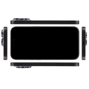 For iPhone 15 Pro Max Black Screen Non-Working Fake Dummy Display Model  (Black)