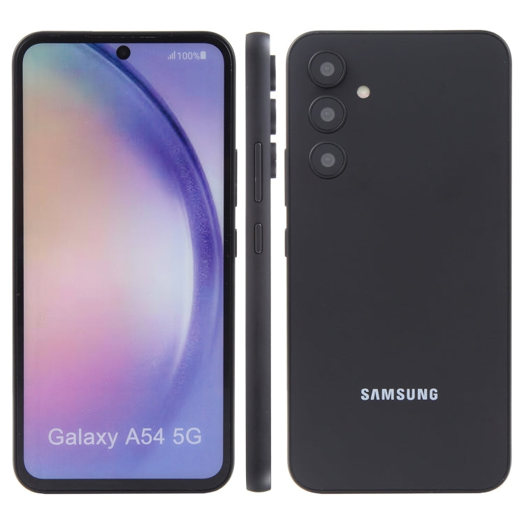 For Samsung Galaxy A54 5G Color Screen Non-Working Fake Dummy Display Model (Black) - free shipping - PMC Jewellery - Order now!