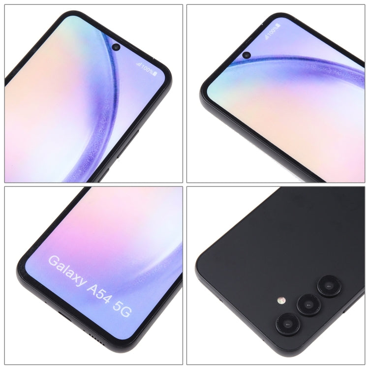 For Samsung Galaxy A54 5G Color Screen Non-Working Fake Dummy Display Model (Black) - free shipping - PMC Jewellery - Order now!