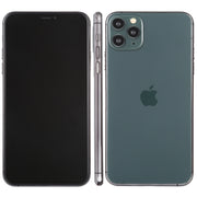 For iPhone 11 Pro Black Screen Non-Working Fake Dummy Display Model (Green)
