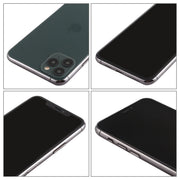 For iPhone 11 Pro Black Screen Non-Working Fake Dummy Display Model (Green)