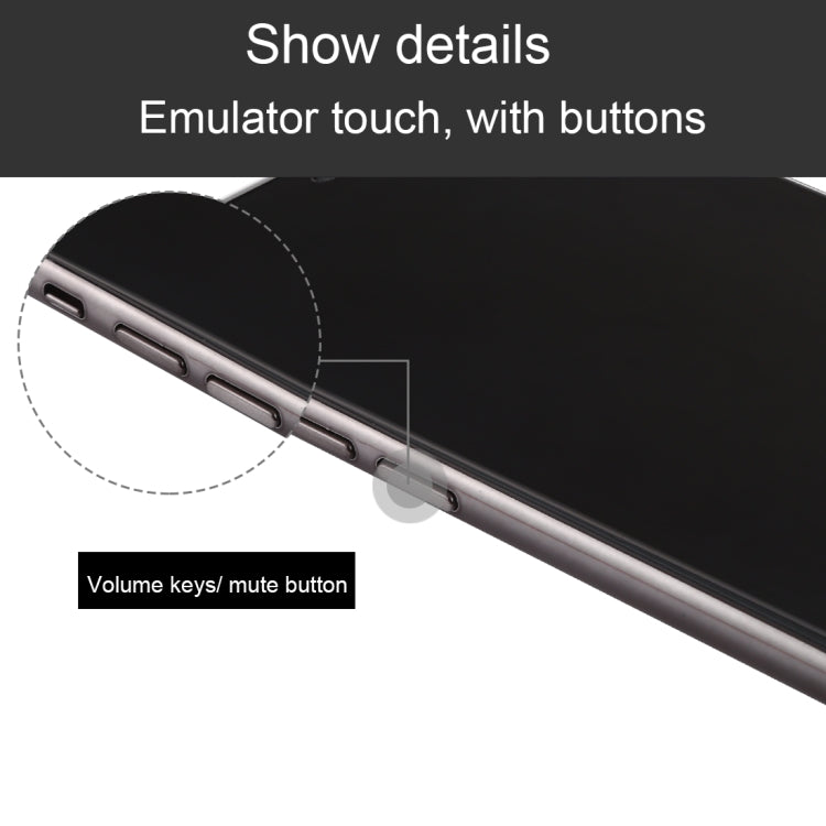 For iPhone 11 Pro Black Screen Non-Working Fake Dummy Display Model (Green)
