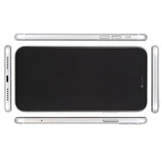 For iPhone 11 Black Screen Non-Working Fake Dummy Display Model (White)