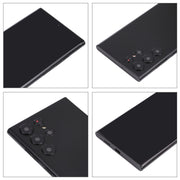 For Samsung Galaxy S22 Ultra 5G Black Screen Non-Working Fake Dummy Display Model(Black)