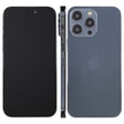 For iPhone 14 Pro Black Screen Non-Working Fake Dummy Display Model (Space Black) - free shipping - PMC TechLife - Order now!