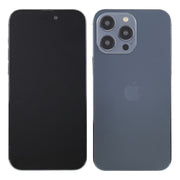 For iPhone 14 Pro Black Screen Non-Working Fake Dummy Display Model (Space Black)