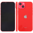 For iPhone 14 Plus Black Screen Non-Working Fake Dummy Display Model(Red) - free shipping - PMC TechLife - Order now!
