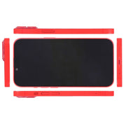 For iPhone 14 Plus Black Screen Non-Working Fake Dummy Display Model(Red)