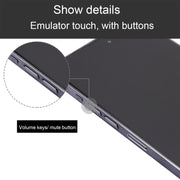 For iPhone 14 Pro Max Black Screen Non-Working Fake Dummy Display Model(Space Black)