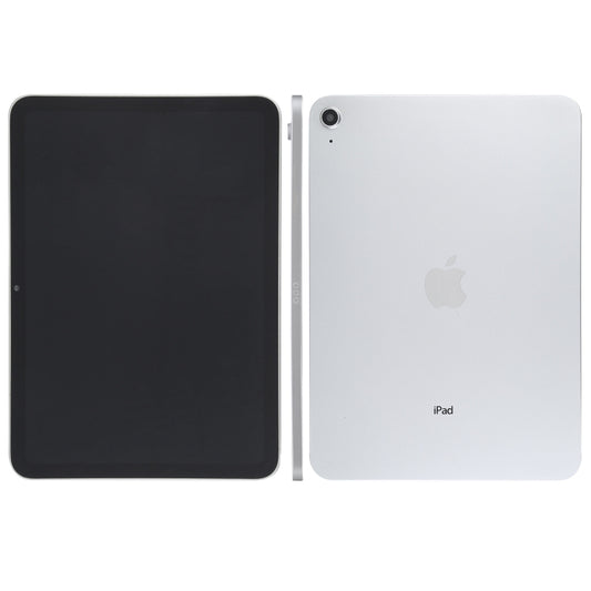 For iPad 10th Gen 10.9 2022 Black Screen Non-Working Fake Dummy Display Model(Silver) - free shipping - PMC Jewellery - Order now!