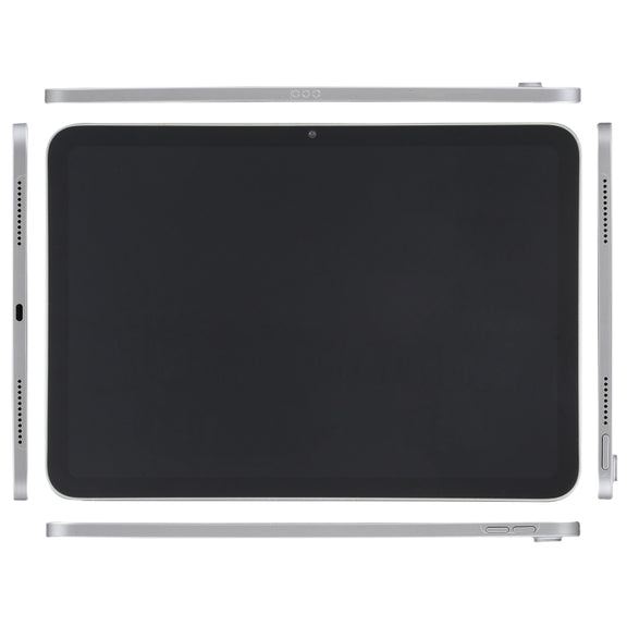 For iPad 10th Gen 10.9 2022 Black Screen Non-Working Fake Dummy Display Model(Silver)