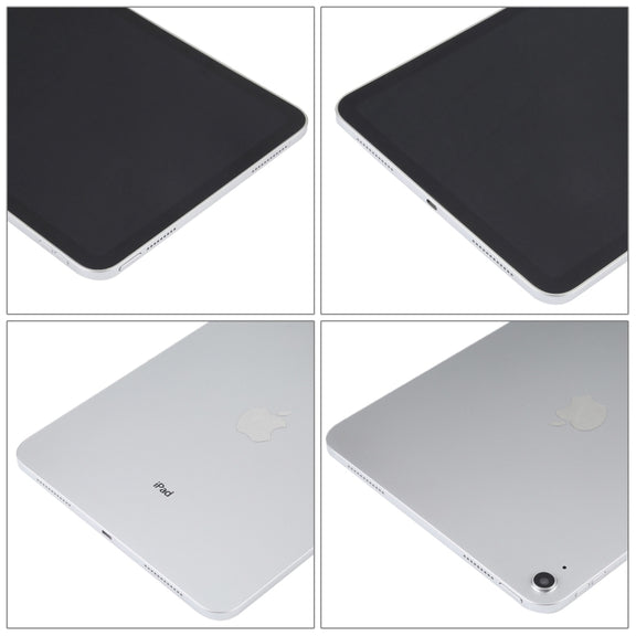 For iPad 10th Gen 10.9 2022 Black Screen Non-Working Fake Dummy Display Model(Silver)