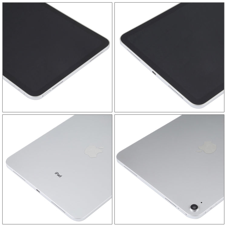 For iPad 10th Gen 10.9 2022 Black Screen Non-Working Fake Dummy Display Model(Silver)