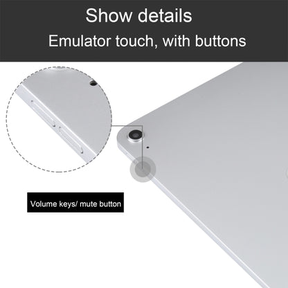For iPad 10th Gen 10.9 2022 Black Screen Non-Working Fake Dummy Display Model(Silver) - free shipping - PMC Jewellery - Order now!
