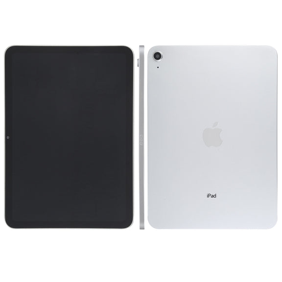 For iPad 10th Gen 10.9 2022 Black Screen Non-Working Fake Dummy Display Model(Silver)