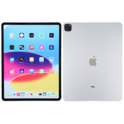 For iPad Pro 12.9 2022 Color Screen Non-Working Fake Dummy Display Model (Silver)