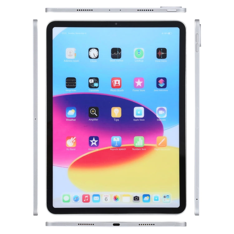 For iPad Pro 11 2022 Color Screen Non-Working Fake Dummy Display Model(Silver) - free shipping - PMC TechLife - Order now!