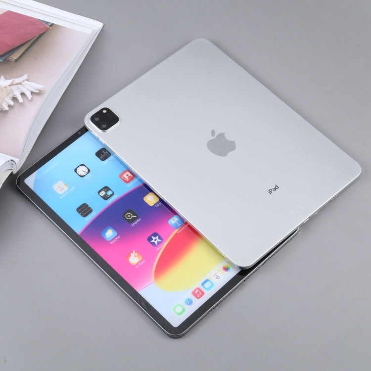For iPad Pro 11 2022 Color Screen Non-Working Fake Dummy Display Model(Silver)