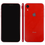 For iPhone XR Dark Screen Non-Working Fake Dummy Display Model (Red)