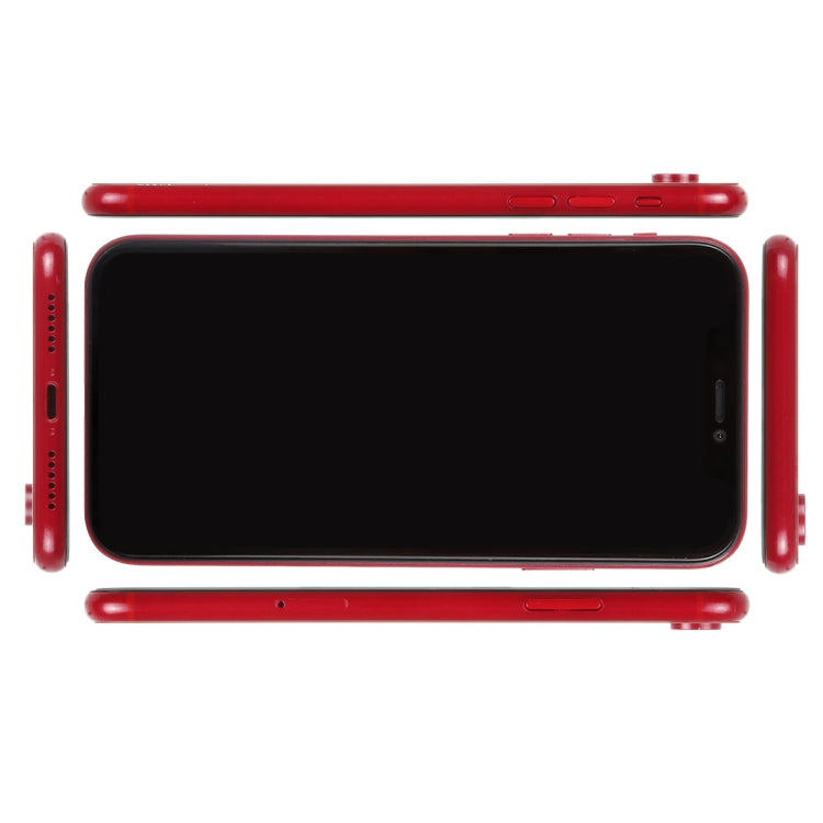 For iPhone XR Dark Screen Non-Working Fake Dummy Display Model (Red)
