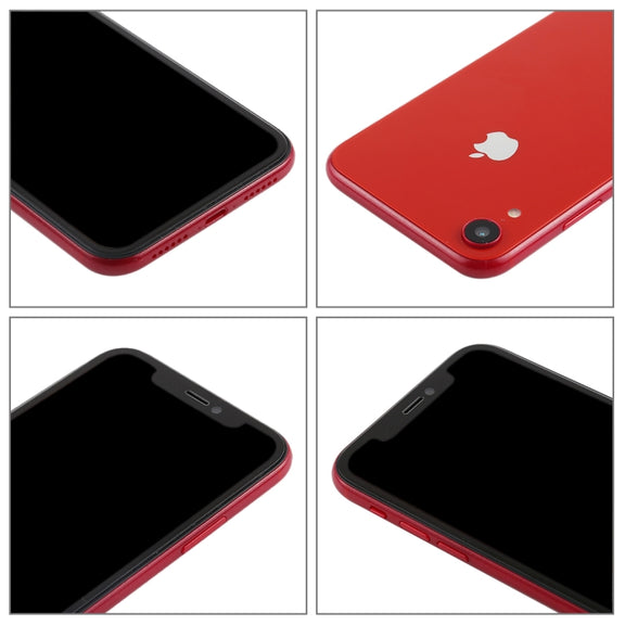 For iPhone XR Dark Screen Non-Working Fake Dummy Display Model (Red)