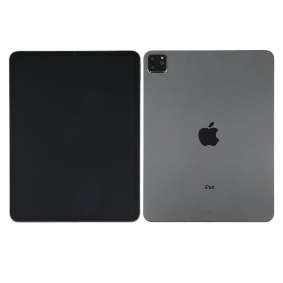 For iPad Pro 11 2021 Black Screen Non-Working Fake Dummy Display Model (Grey)
